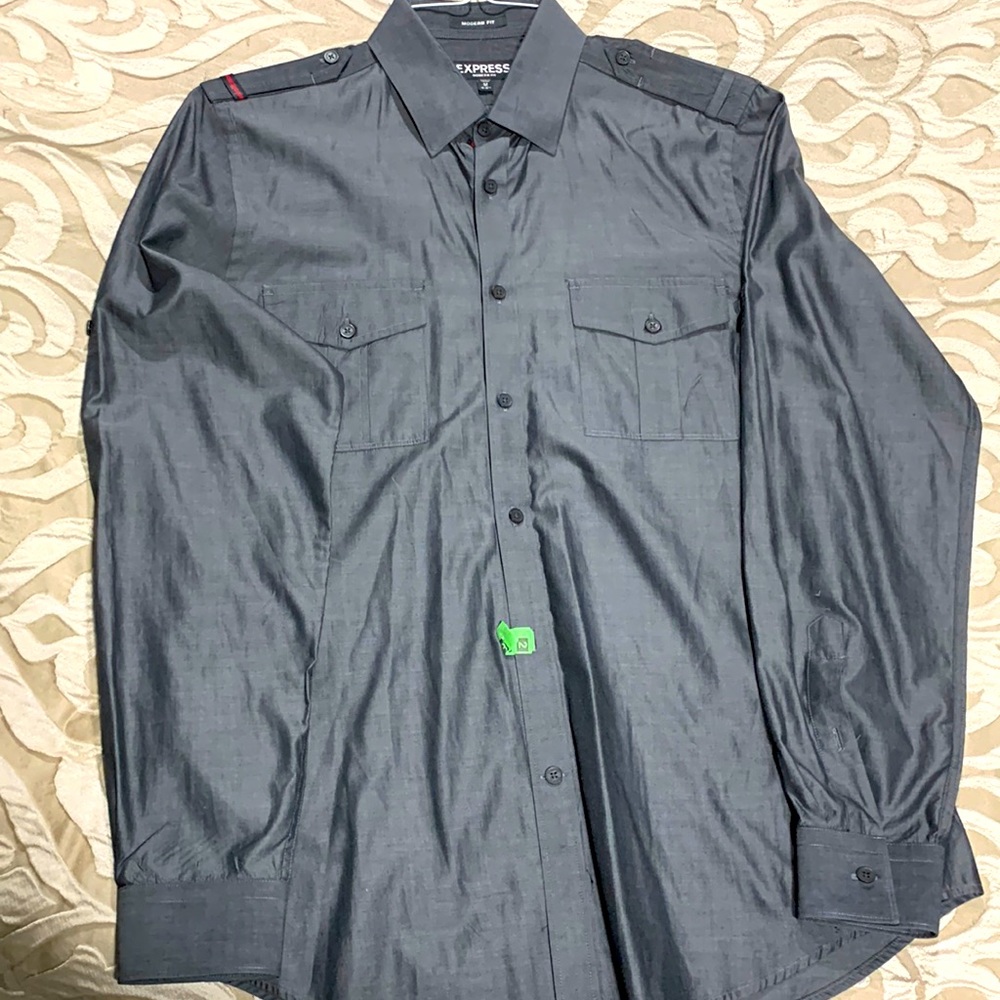 1MX Express Dress Shirt